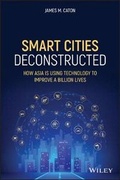 Cover: Smart Cities Deconstructed - Wiley