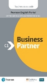 Abbildung von: Business Partner C1 Presentation Tool on PEP Access Card - Pearson Education Limited