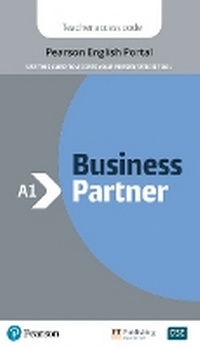 Abbildung von: Business Partner A1 Presentation Tool on PEP Access Card - Pearson Education Limited