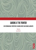 Cover: Gardens at the Frontier - Routledge