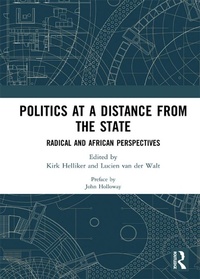 Enlarge image Cover: Politics at a Distance from the State - Routledge