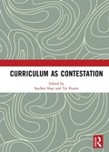 Cover: Curriculum as Contestation - Routledge