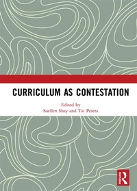 Enlarge image Cover: Curriculum as Contestation - Routledge