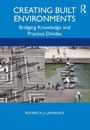 Cover: Creating Built Environments - Routledge