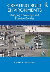 Enlarge image Cover: Creating Built Environments - Routledge