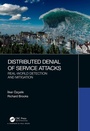 Cover: Distributed Denial of Service Attacks - Chapman & Hall/CRC