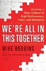 Cover: We're All in This Together - Hay House Inc