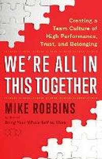 Enlarge image Cover: We're All in This Together - Hay House Inc