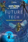 Cover: Explorer Academy Future Tech - Under the Stars