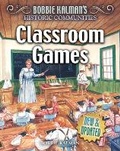 Cover: Classroom Games - Crabtree Publishing Company