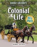 Cover: Colonial Life - Crabtree Publishing Company