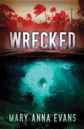 Cover: Wrecked - Poisoned Pen Press