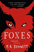 Cover: STAGS 3: FOXES - Hot Key Books