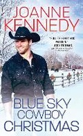 Cover: Blue Sky Cowboy Christmas - Sourcebooks Casablanca