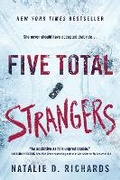 Cover: Five Total Strangers - Sourcebooks Fire