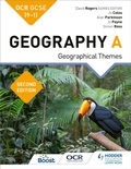 Cover: OCR GCSE (9-1) Geography A Second Edition - Hodder Education