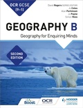 Cover: OCR GCSE (9-1) Geography B Second Edition - Hodder Education