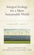 Cover: Integral Ecology for a More Sustainable World - Lexington Books