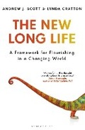 Cover: The New Long Life - Bloomsbury Publishing PLC
