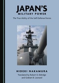 Cover: Japan's Military Power - Cambridge Scholars Publishing