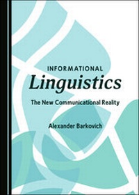 Abbildung von: Informational Linguistics - Cambridge Scholars Publishing