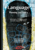 Cover: Language Planning and Policy - Cambridge Scholars Publishing