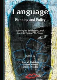Enlarge image Cover: Language Planning and Policy - Cambridge Scholars Publishing