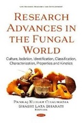 Cover: Research Advances in the Fungal World - Nova Science Publishers Inc