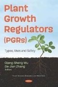 Cover: Plant Growth Regulators (PGRs) - Nova Science Publishers Inc