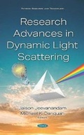 Cover: Research Advances in Dynamic Light Scattering - Nova Science Publishers Inc