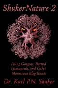 Cover: ShukerNature (Book 2) - Coachwhip Publications