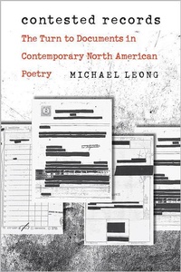 Enlarge image Cover: Contested Records - University of Iowa Press