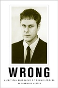 Cover: Wrong - University of Iowa Press