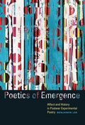 Cover: Poetics of Emergence - University of Iowa Press