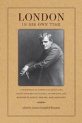 Cover: London in His Own Time - University of Iowa Press