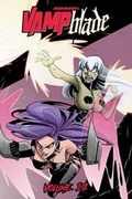 Cover: Vampblade Volume 12: Climax Royale - Action Lab Entertainment, Inc.