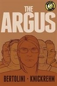 Enlarge image Cover: The Argus Volume 1 - Action Lab Entertainment, Inc.
