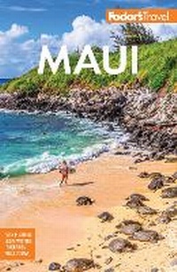 Abbildung von: Fodor's Maui - Fodor's Travel Publications Inc.,U.S.