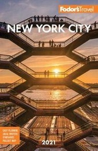 Abbildung von: Fodor's New York City 2021 - Fodor's Travel Publications Inc.,U.S.