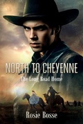 Cover: North to Cheyenne - Post Rock Publishing