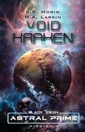 Cover: Void Kraken - Magical Scrivener Press