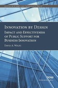 Cover: Innovation by Design - now publishers Inc