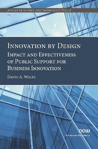 Enlarge image Cover: Innovation by Design - now publishers Inc