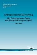 Cover: Entrepreneurial Borrowing - now publishers Inc