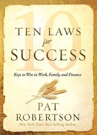 Enlarge image Cover: Ten Laws for Success - Charisma House