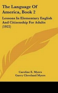 Enlarge image Cover: The Language Of America, Book 2 - Kessinger Publishing