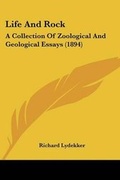 Cover: Life And Rock - Kessinger Publishing