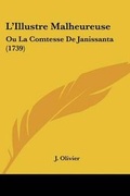 Cover: L'Illustre Malheureuse - Kessinger Publishing