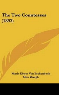 Enlarge image Cover: The Two Countesses (1893) - Kessinger Publishing