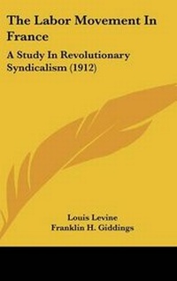 Enlarge image Cover: The Labor Movement in France - Kessinger Publishing